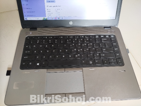 Hp Laptop 840 G2 16gb Ram